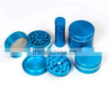 CNC Smoking Grinder | Pollen Grinder | Magnetic Herb Grinder