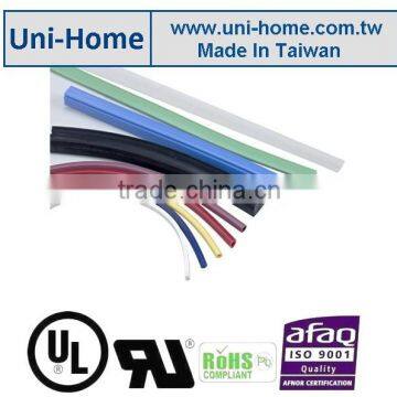 RoHS complied made in Taiwan Silicone rubber tube