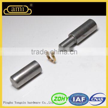 Hign Quality Polish Adjustable Welding Hinge with Oil Hole