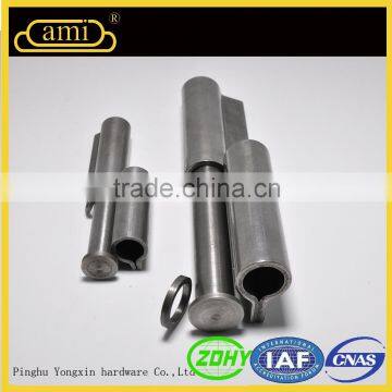 Iron Barrier Doors Round Pin Welding Hinge