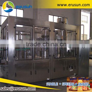 High Quality RHFC32-32-10 Green Tea Hot Filling Machine