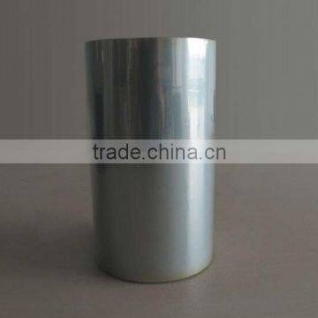 Metalized PVC sheet roll ,SILVER PVC SHEET