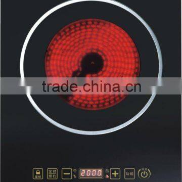 electric ceramic cooker