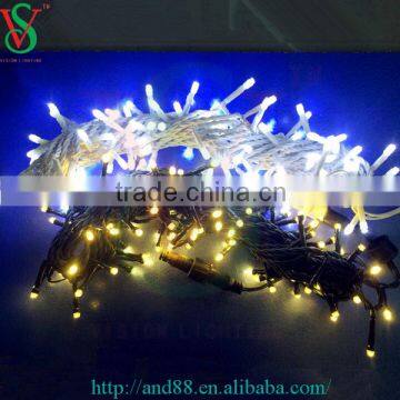 Outdoor christmas led fairy sting light with CE Rosh