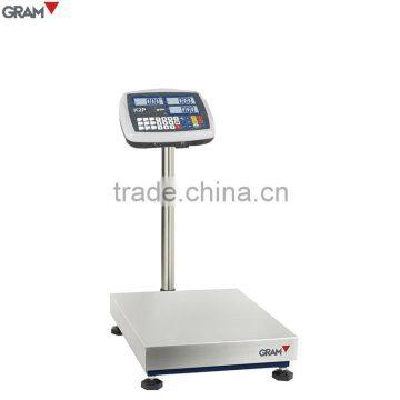 Hot Sales K2P Digital Weighing Scale Indicator With 3 LCD Display