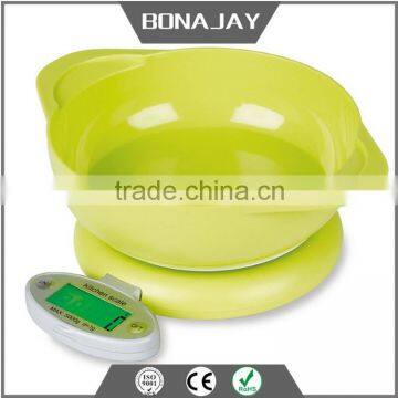 5Kg Digital LCD Electronic Food Kitchen Scales photo-3