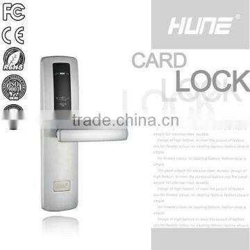 Hot sale RFID digital card door lock