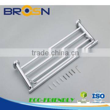 China NINGBO Good Quality Bathroom / Sliver Color / Towel Shelf #17010a photo-3