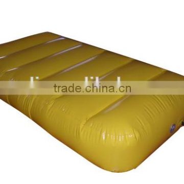 Newest design best quality water inflatable platform