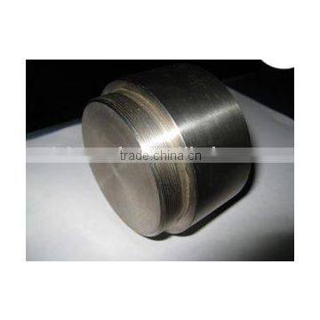 99.999% titanium target/Ti target for PVD coating machine