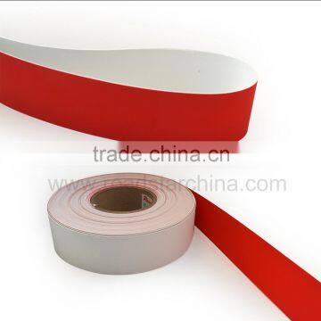 Variously Color Reflective Synthetic pu Leather for Shoes photo-3