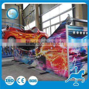 Newest Hot Sale! Kids Games Rides Flying Car Rides for Sale photo-6