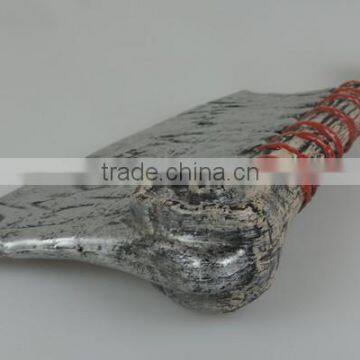 Plastic Halloween Axe Fancy Dress Appliance photo-6