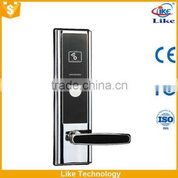 zinc alloy travel door locks zinc alloy hotel door latch for 4 star hotels