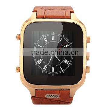 Smart Mobile Watch Phone With 3g Wifi Gps Function