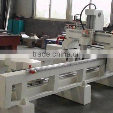 4 axis table legs carving cnc machine