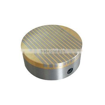 Circular Steel Permanent Magnetic Chuck