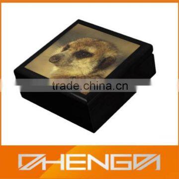 High Quality Custom Made Lacquer MDF Boxes Craft (ZDH-T30)