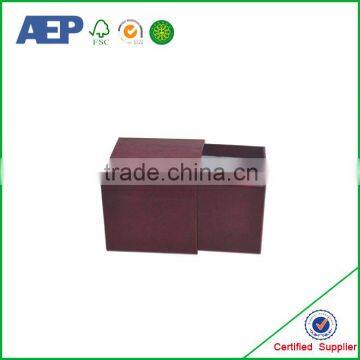 New Design High Quality Gift Box Wine Packaging