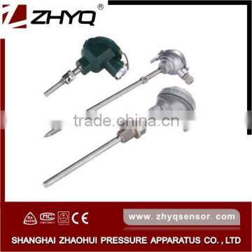 4-20mA temperature sensor PT100 with 1/2NPT