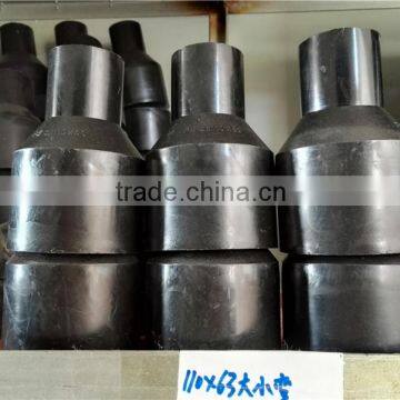 High quality pe reducing coupling in China