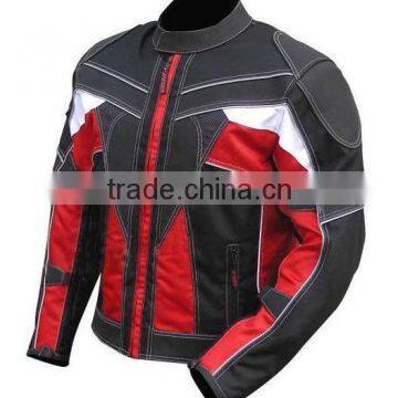 Textile Cordura Motorcycle Jacket