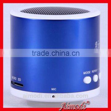 Portable Mini Bluetooth Speaker for Bicycle Traveling photo-6