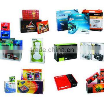 40 Years to Produce High Quality Foldable Shoe Box Packaging photo-5