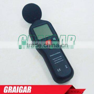 Digital USB Sound Level Meter Temperature Data Logger TL-200 30 To 130dB Large Memory