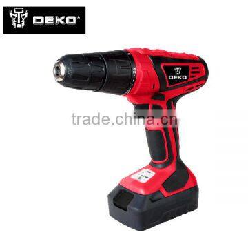 10mm 14.4v Li-ion Battery Cordless Drill / cordless power tools