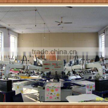 BSA Saddle Printing Machine with high presicion