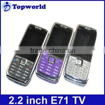 2.2 inch E71 mobile phone