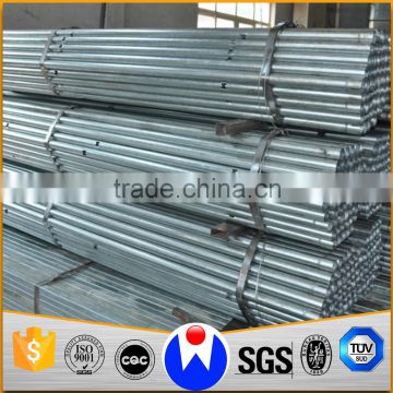 Alibaba China supplier galvanized steel pipe price