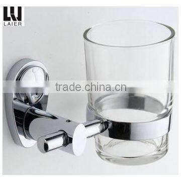 new design chrome bathroom accessories tumbler holder 60638