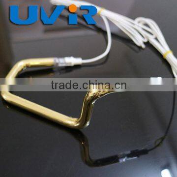 Ring Shape Infrared Lamps Heating Tube 600 Watt photo-2