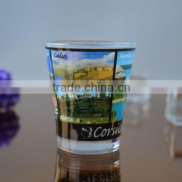 popular mini shot glass high quality