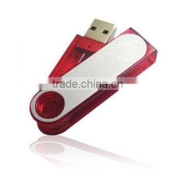 Swivel usb flash disk