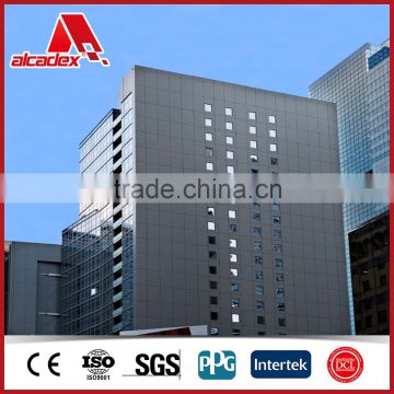 4*8 feet sandwich panel aluminum composite panel acm design