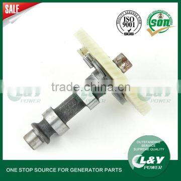 GX160/2900H/168F Camshaft With Iron Leg Fit For Gasoline Generator Spare Parts