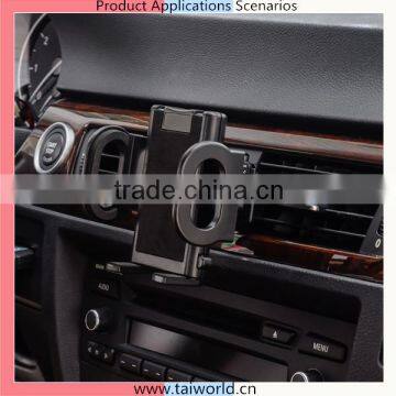 360 Degree Rotatable Car Air Vent Frame Mobile Phone Holder photo-6