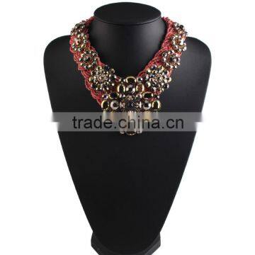 Accessories for women beads necklace costume jewelry