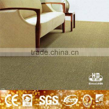 Home Textile Hotel Designs Jacquard Carpet Tufted Pattern Carpet