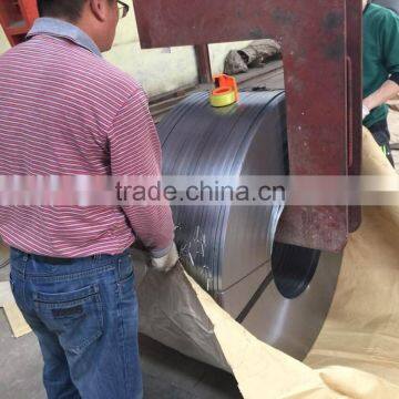 cold rolled black annealed/ polished / carbon steel strip