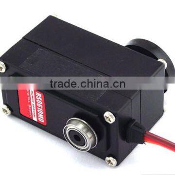 RS0610MD Metal Titanium Alloy Gear 6kg Low Profile 17DOF Humanoid Robot Used Servo photo-2