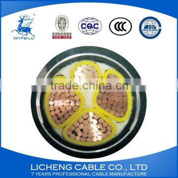 Hot Sale Copper Core XLPE Insulated PVC Sheathed Steel-tape Armored Power Cable photo-3