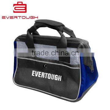 QXJG-SLB-1007 polyester Multi-functional portable tool steel wire package tool bag OEM ODM