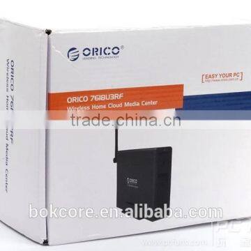 4tb Wifi 3.5'' Hdd Enclosure Wireless External Hard Drive photo-6