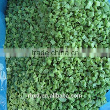 Export 2016 Frozen Vegetables Products