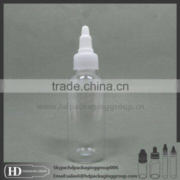 pet dropper 30ml plastic bottles bottle with twist off cap 60ml eye dropper bottles