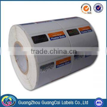 2D 3D Anti Fake Hologram Label photo-2